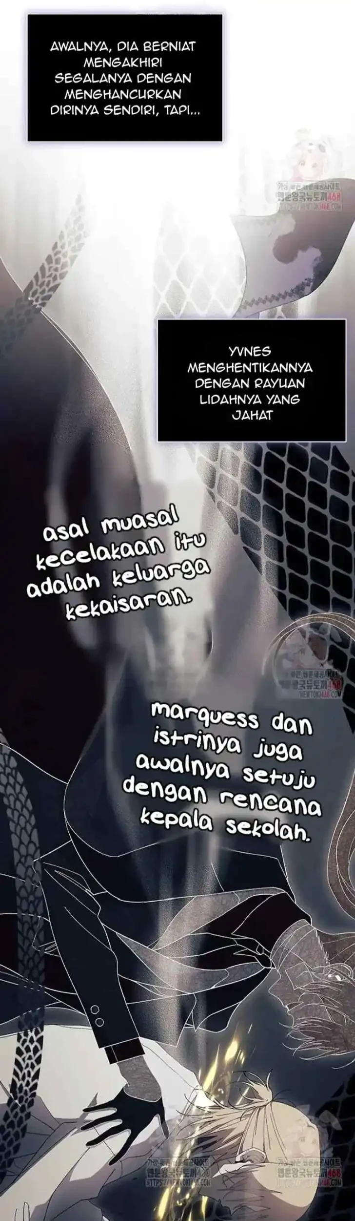 I Don’t Want to Play Matchmaker! Chapter 89 Gambar 47