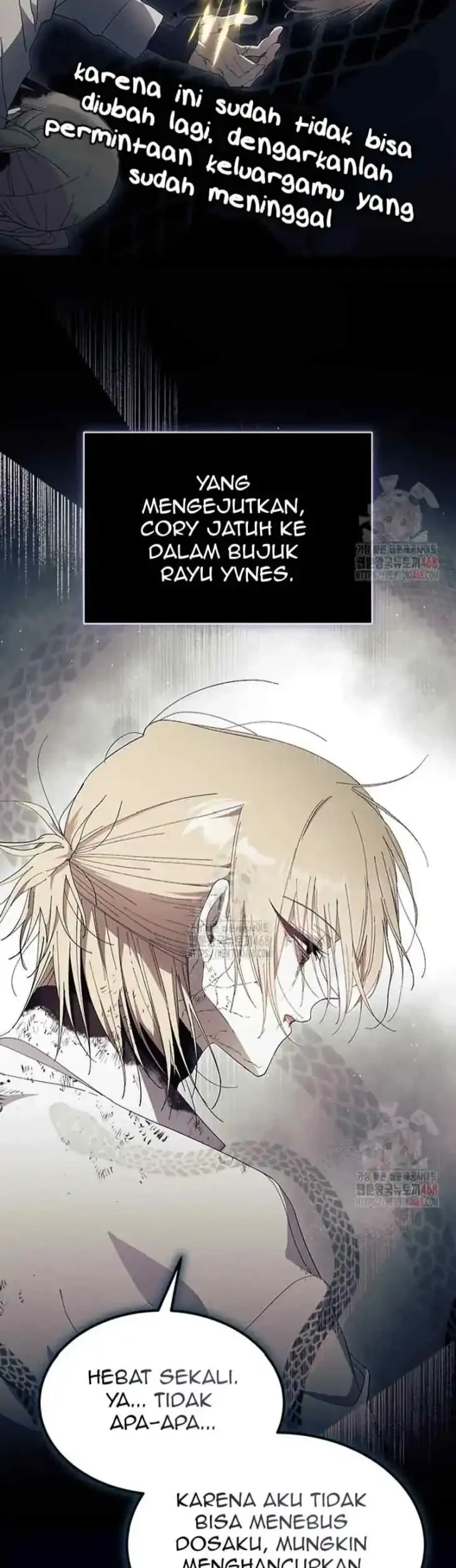 I Don’t Want to Play Matchmaker! Chapter 89 Gambar 48