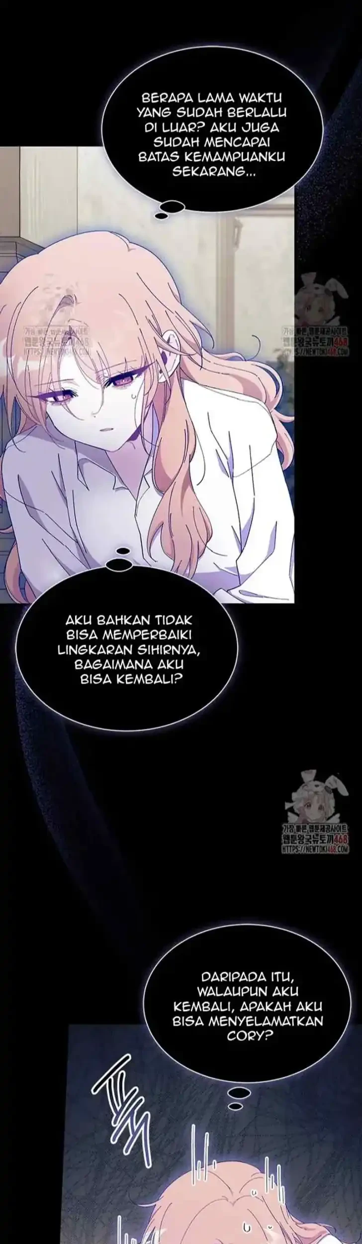 I Don’t Want to Play Matchmaker! Chapter 89 Gambar 51