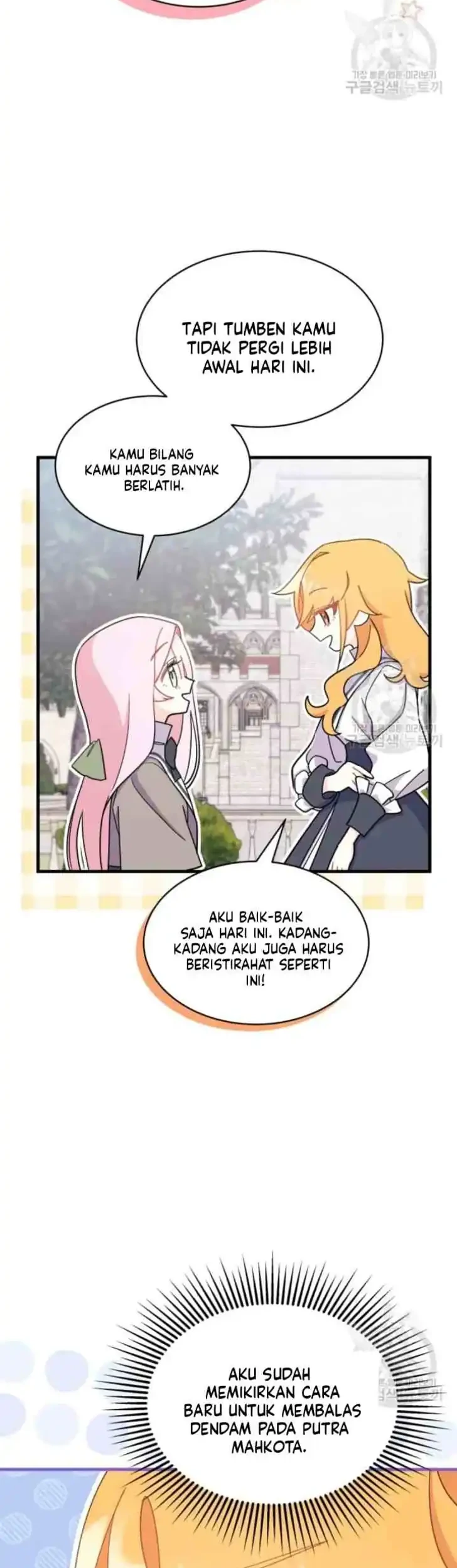 I Don’t Want to Play Matchmaker! Chapter 9 Gambar 45