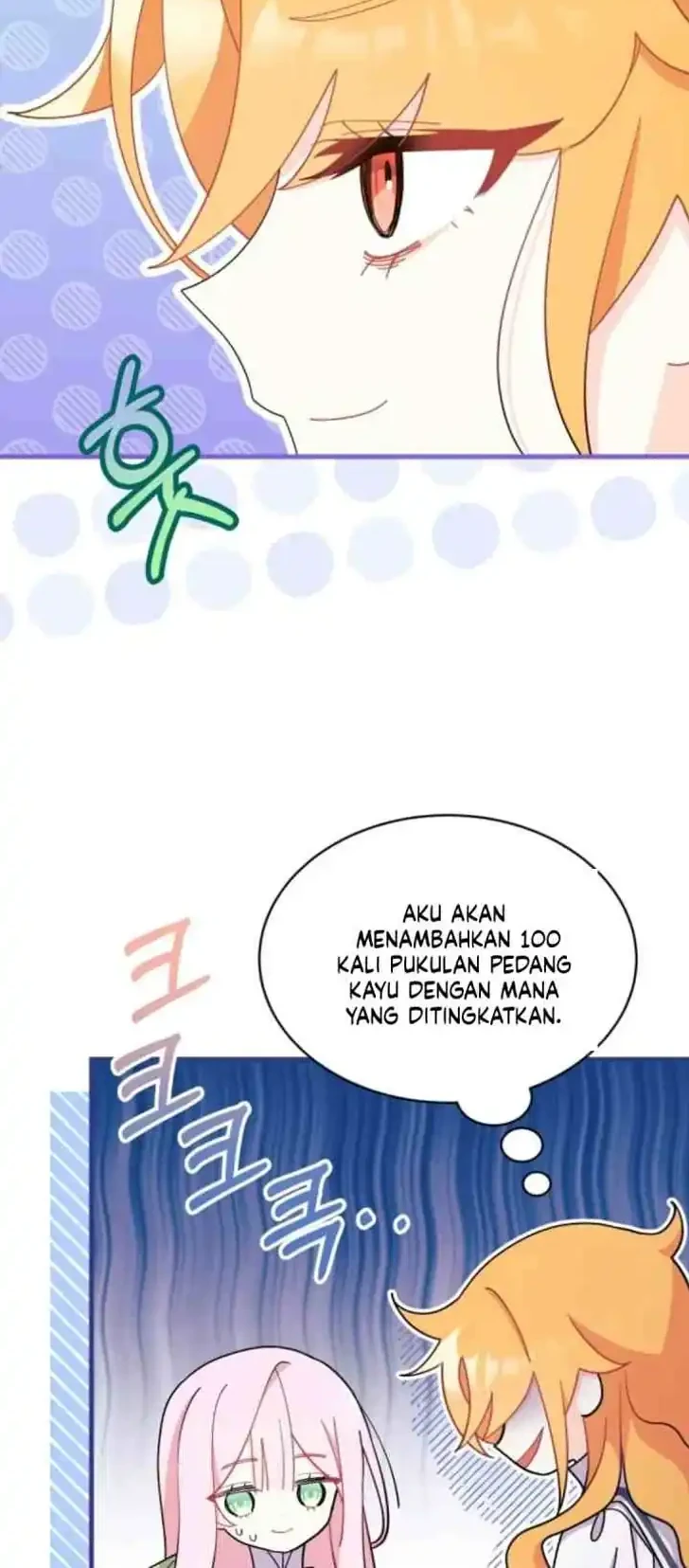 I Don’t Want to Play Matchmaker! Chapter 9 Gambar 46