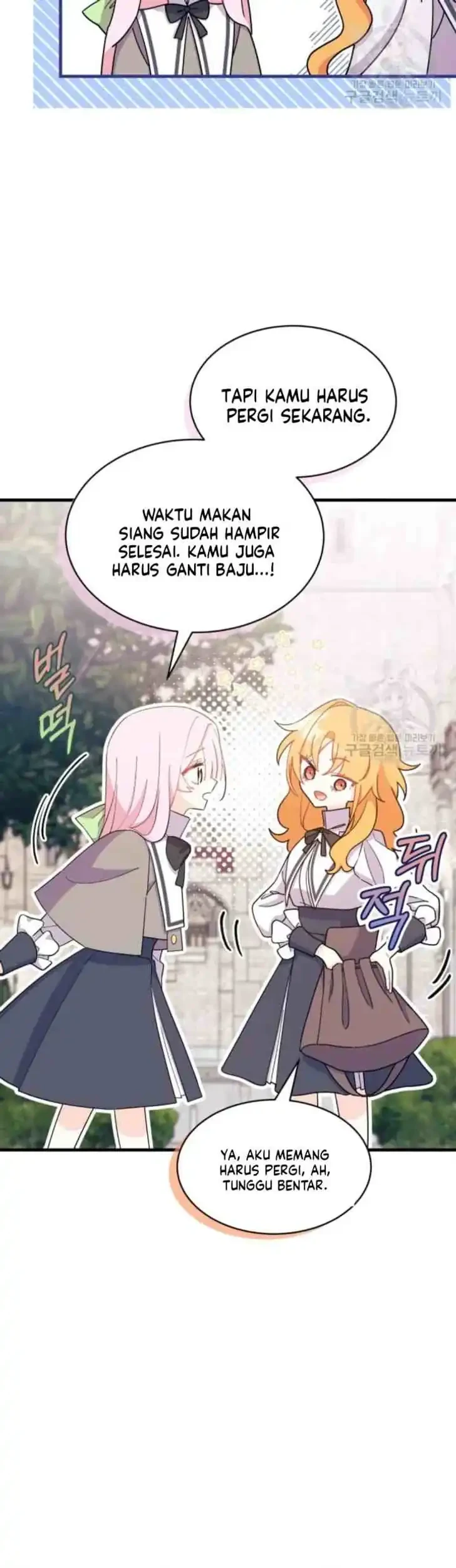 I Don’t Want to Play Matchmaker! Chapter 9 Gambar 47