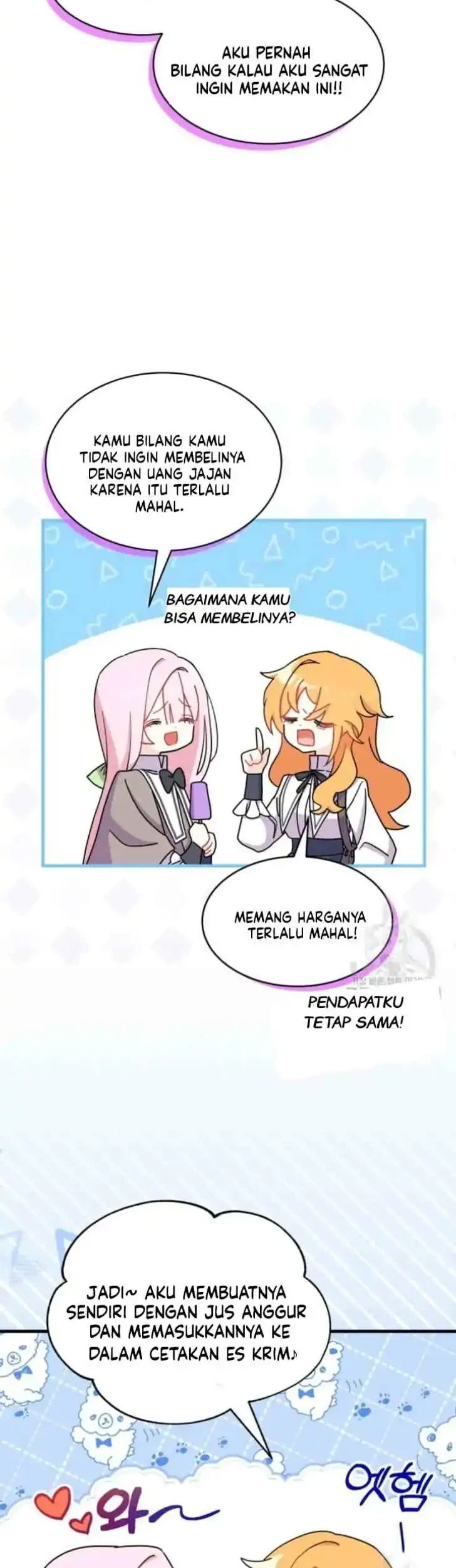 I Don’t Want to Play Matchmaker! Chapter 9 Gambar 49