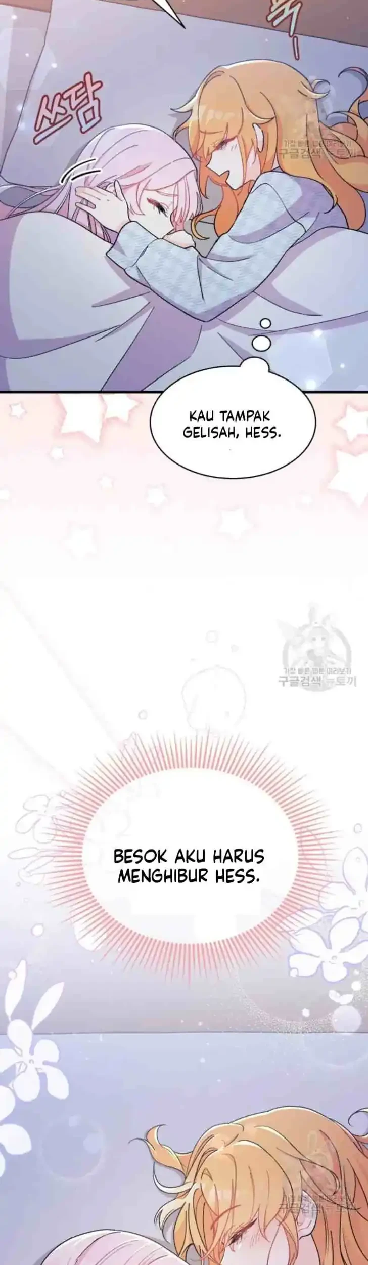 I Don’t Want to Play Matchmaker! Chapter 9 Gambar 37
