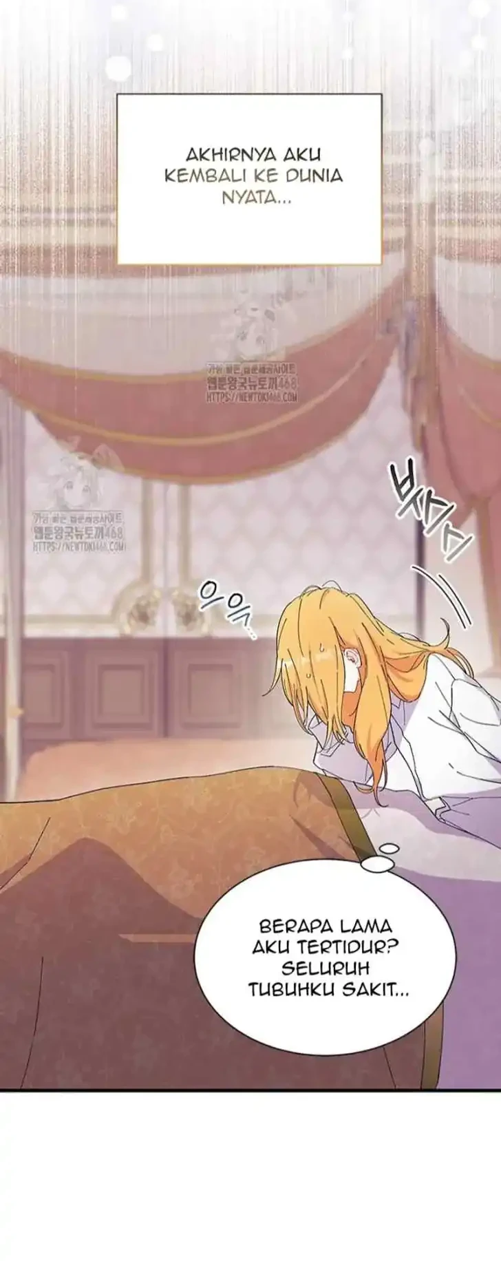 I Don’t Want to Play Matchmaker! Chapter 90 Gambar 36