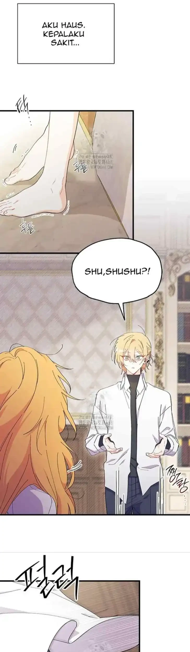 I Don’t Want to Play Matchmaker! Chapter 90 Gambar 37