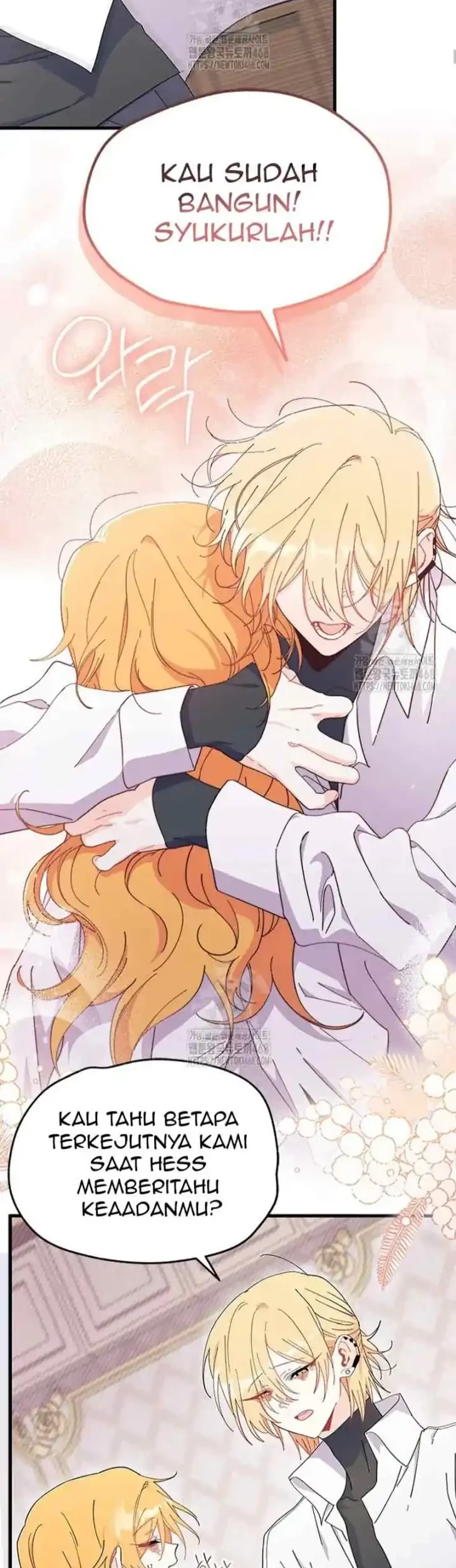 I Don’t Want to Play Matchmaker! Chapter 90 Gambar 38