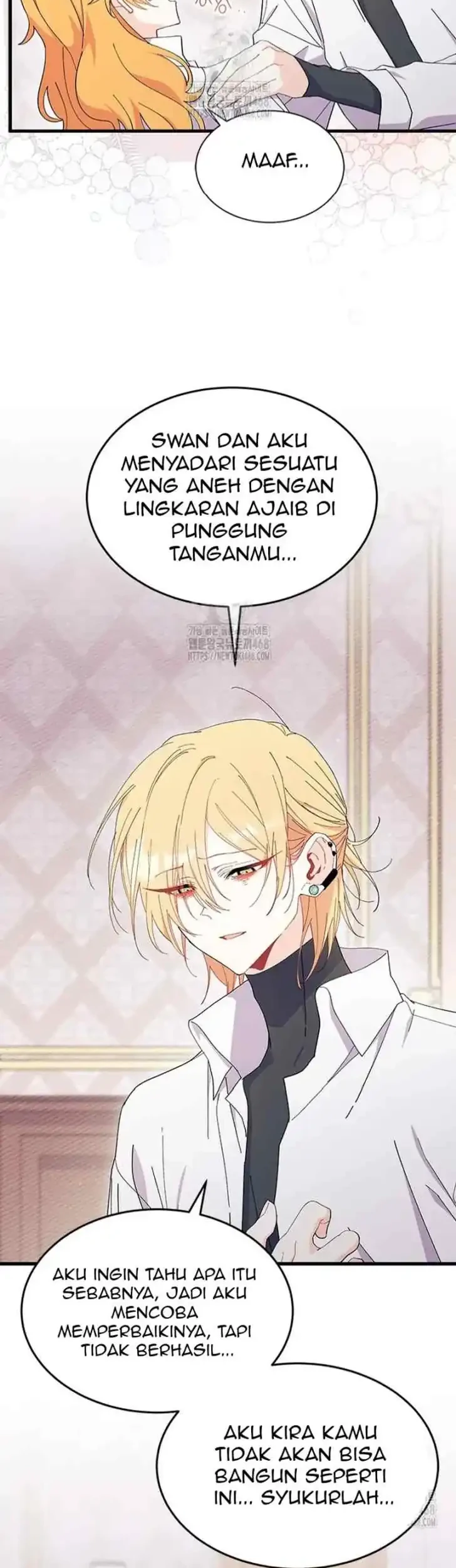 I Don’t Want to Play Matchmaker! Chapter 90 Gambar 39