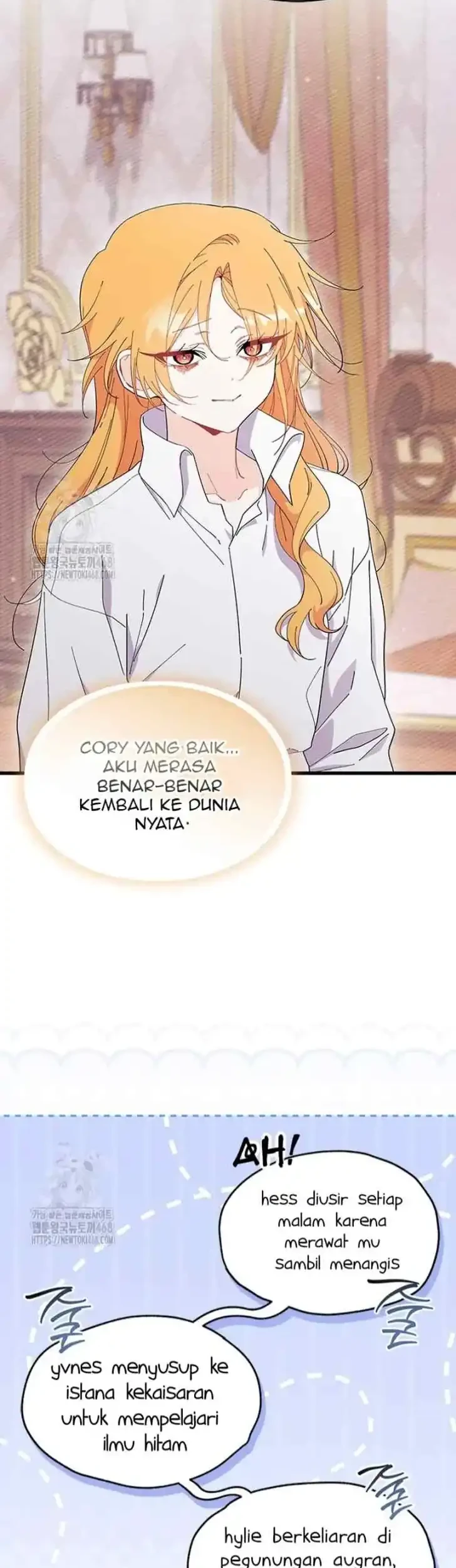 I Don’t Want to Play Matchmaker! Chapter 90 Gambar 40