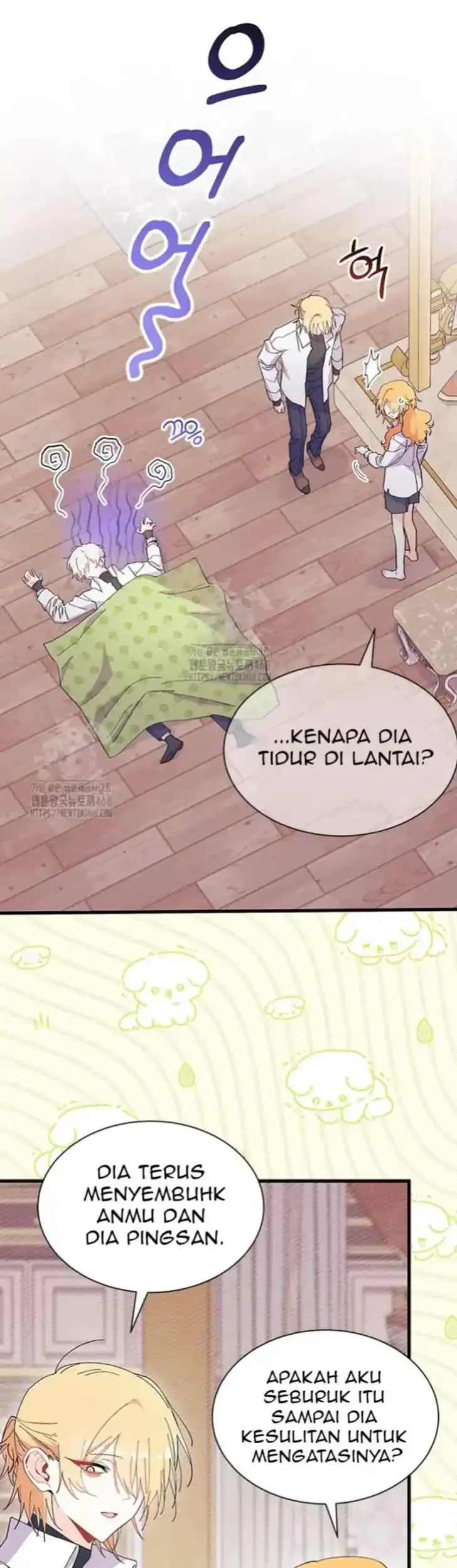 I Don’t Want to Play Matchmaker! Chapter 90 Gambar 42