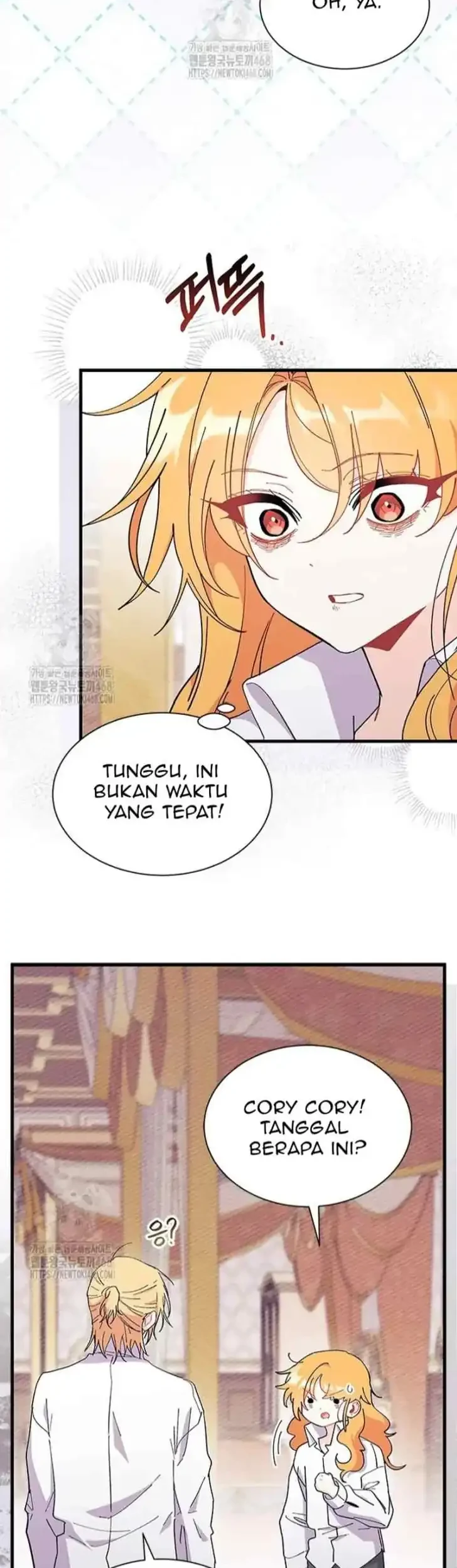 I Don’t Want to Play Matchmaker! Chapter 90 Gambar 44