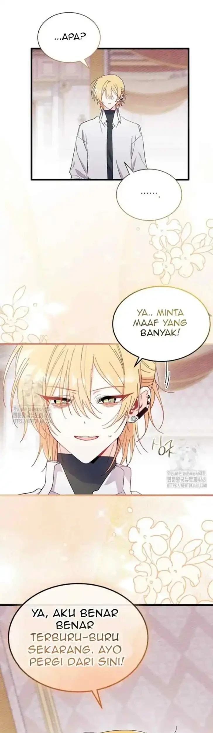I Don’t Want to Play Matchmaker! Chapter 90 Gambar 50
