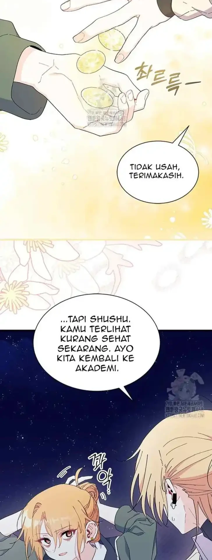 I Don’t Want to Play Matchmaker! Chapter 91 Gambar 32