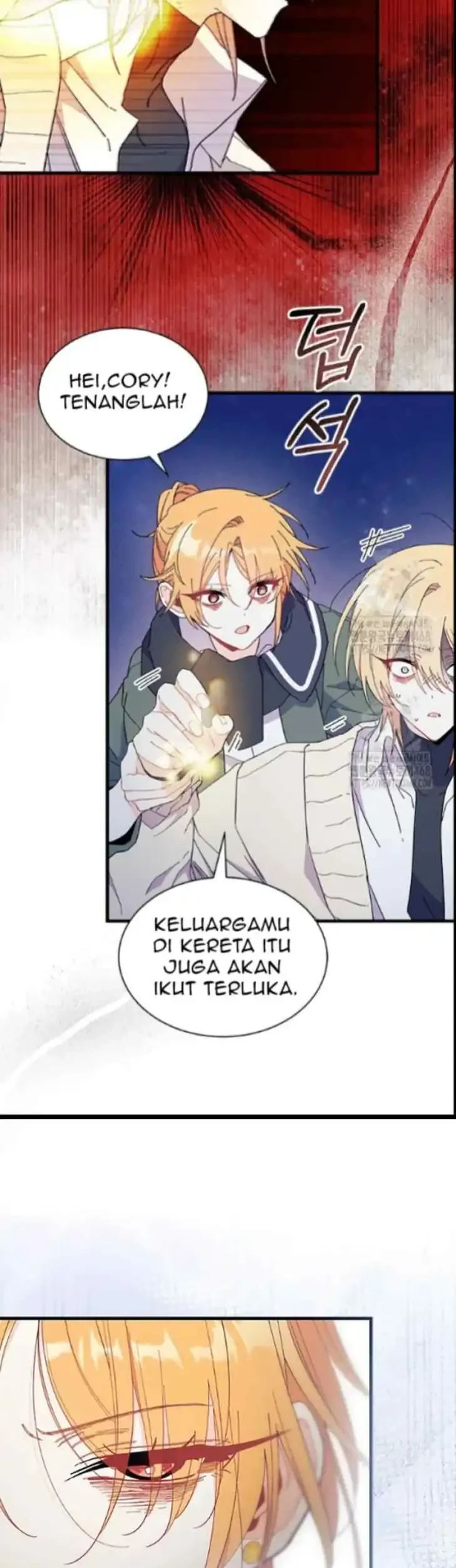 I Don’t Want to Play Matchmaker! Chapter 91 Gambar 38