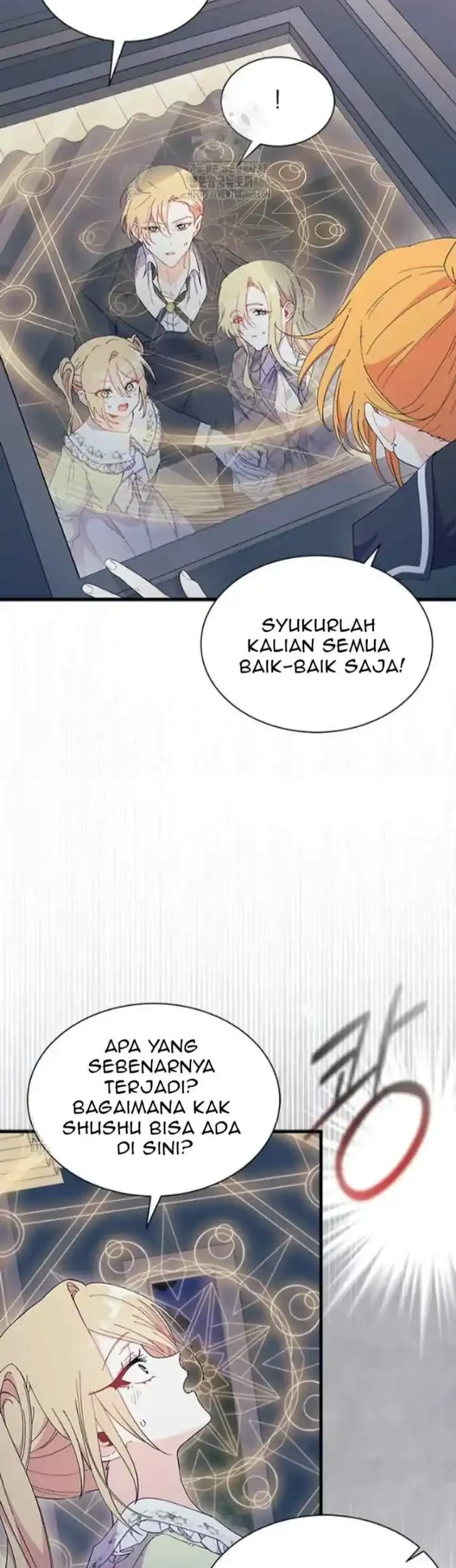 I Don’t Want to Play Matchmaker! Chapter 91 Gambar 46