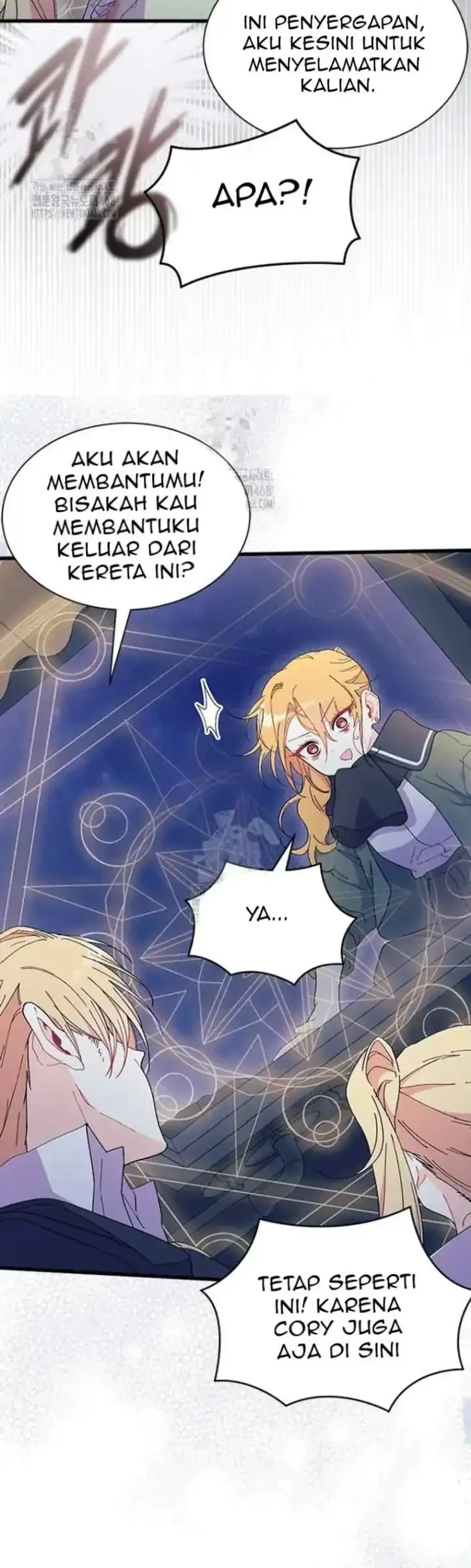 I Don’t Want to Play Matchmaker! Chapter 91 Gambar 47