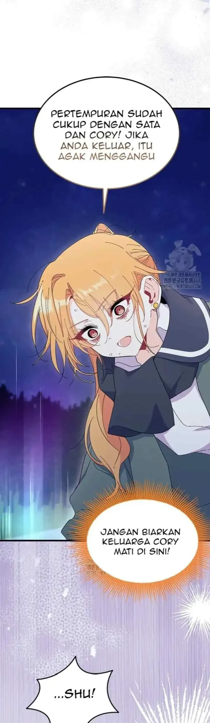 I Don’t Want to Play Matchmaker! Chapter 91 Gambar 48