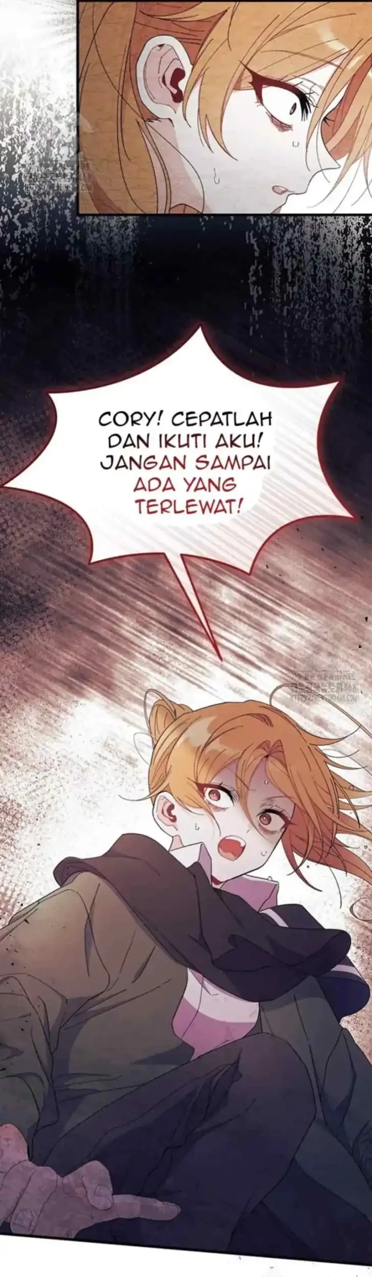 I Don’t Want to Play Matchmaker! Chapter 91 Gambar 51