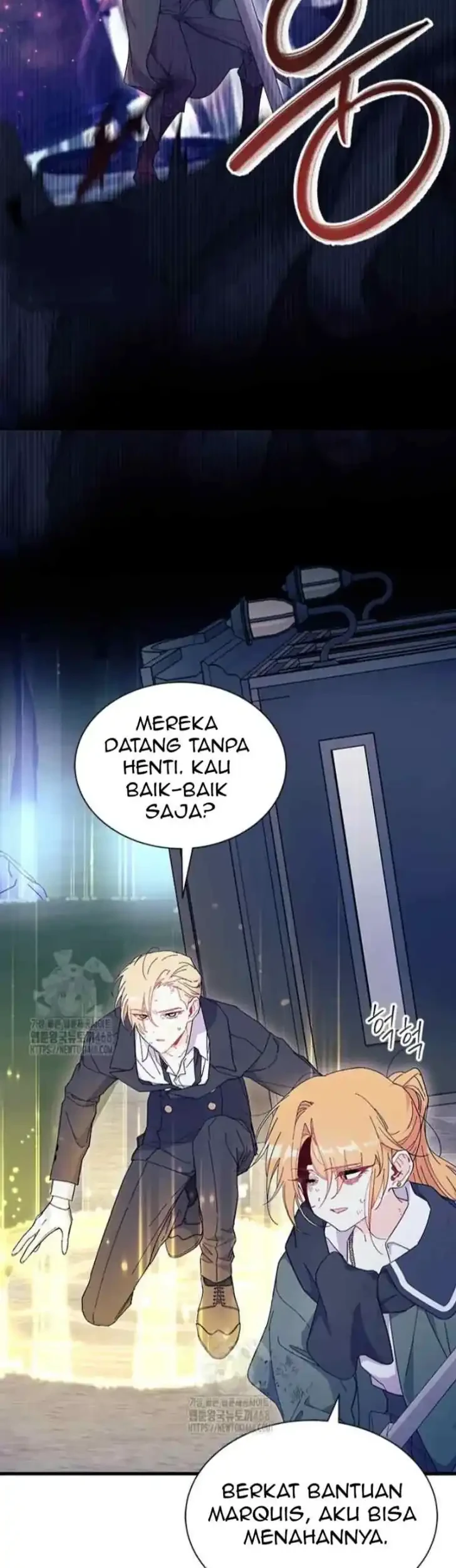 I Don’t Want to Play Matchmaker! Chapter 92 Gambar 63