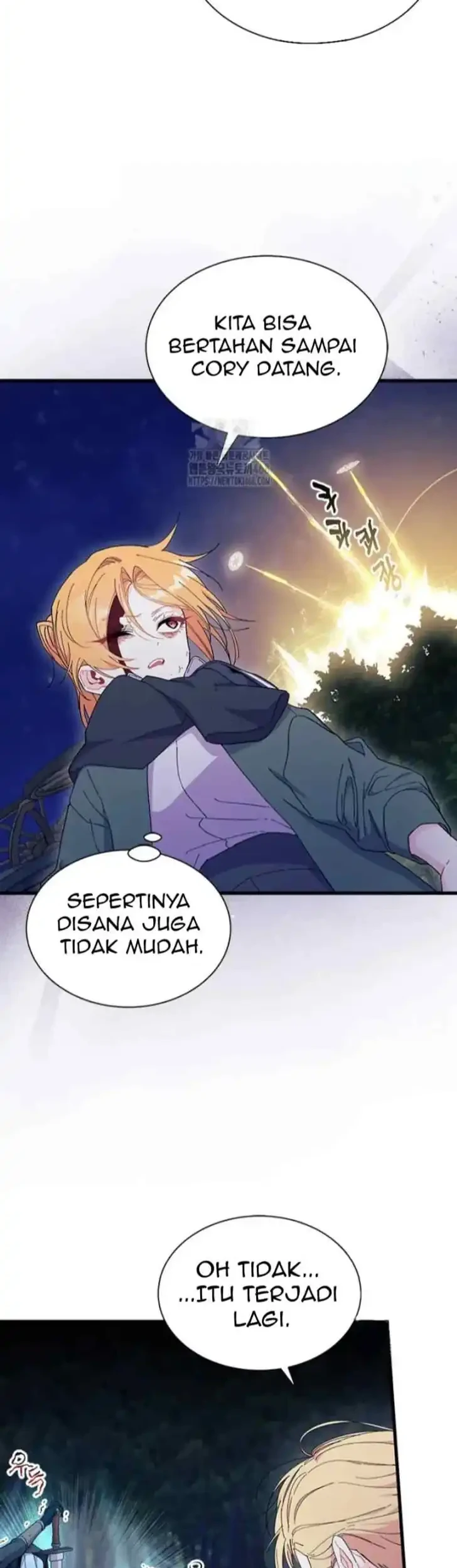 I Don’t Want to Play Matchmaker! Chapter 92 Gambar 64