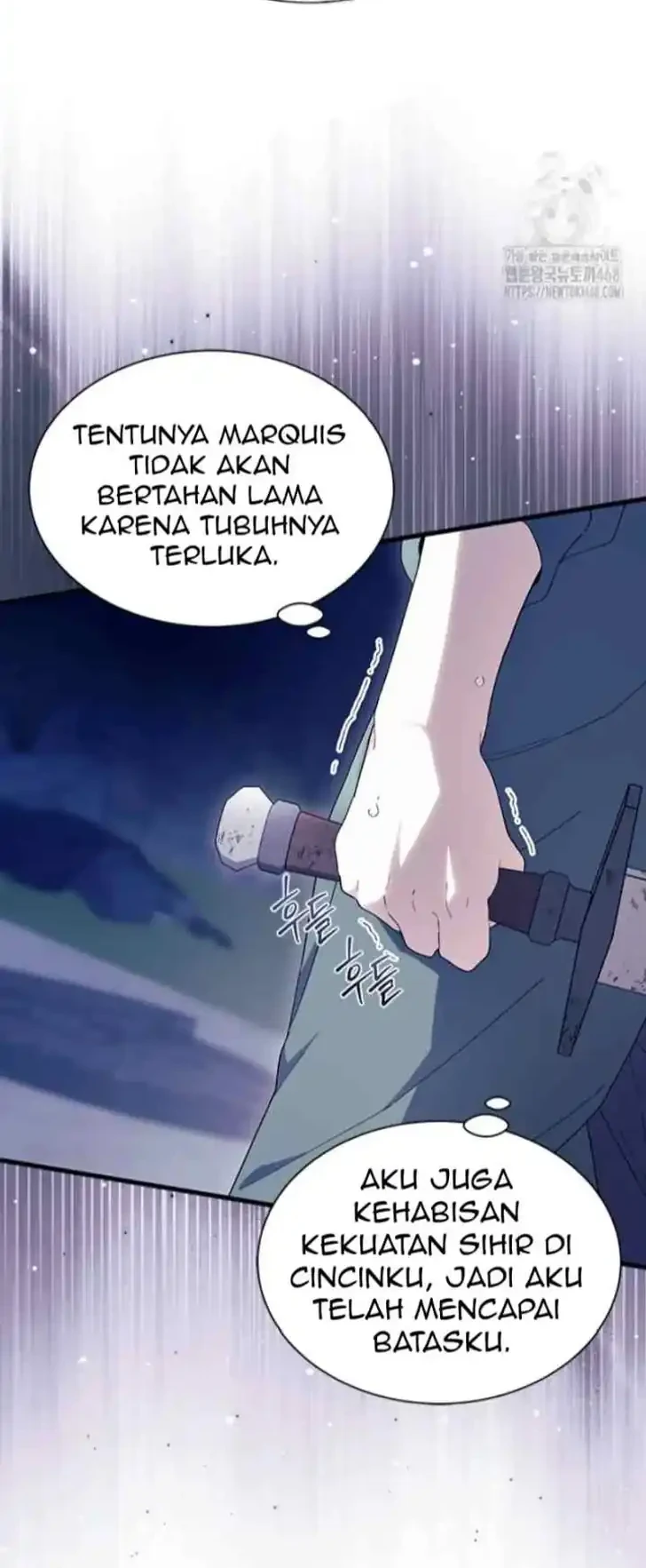 I Don’t Want to Play Matchmaker! Chapter 92 Gambar 66