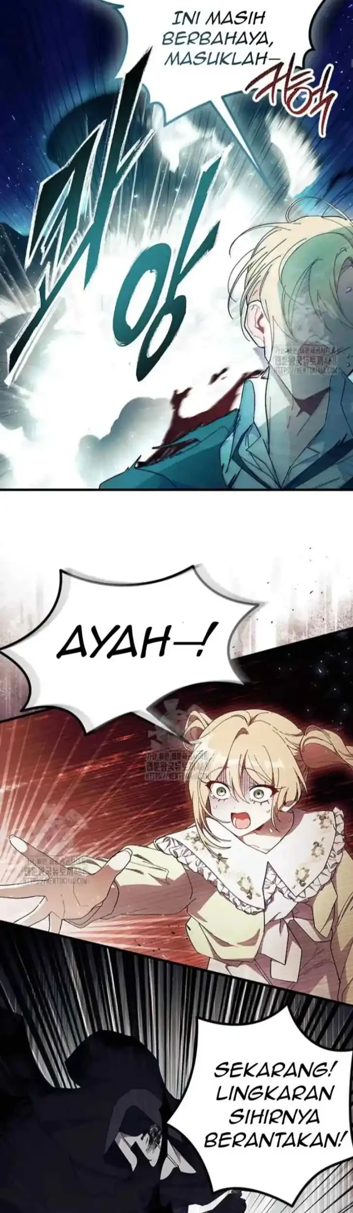 I Don’t Want to Play Matchmaker! Chapter 92 Gambar 68