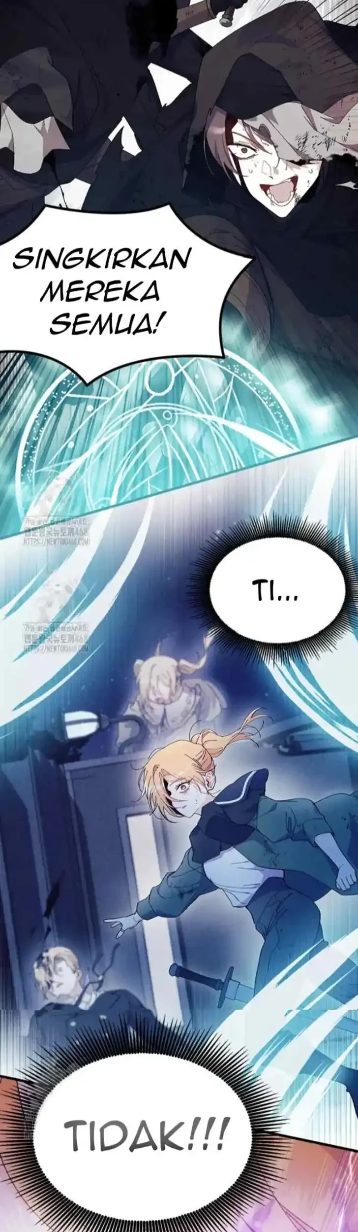 I Don’t Want to Play Matchmaker! Chapter 92 Gambar 69