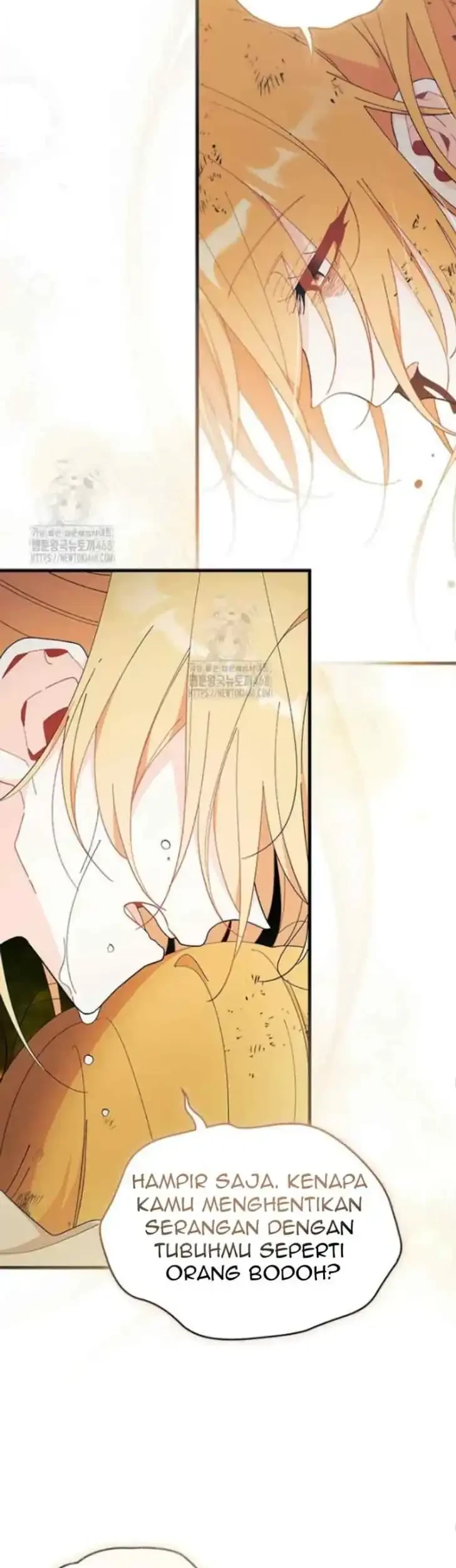 I Don’t Want to Play Matchmaker! Chapter 92 Gambar 75
