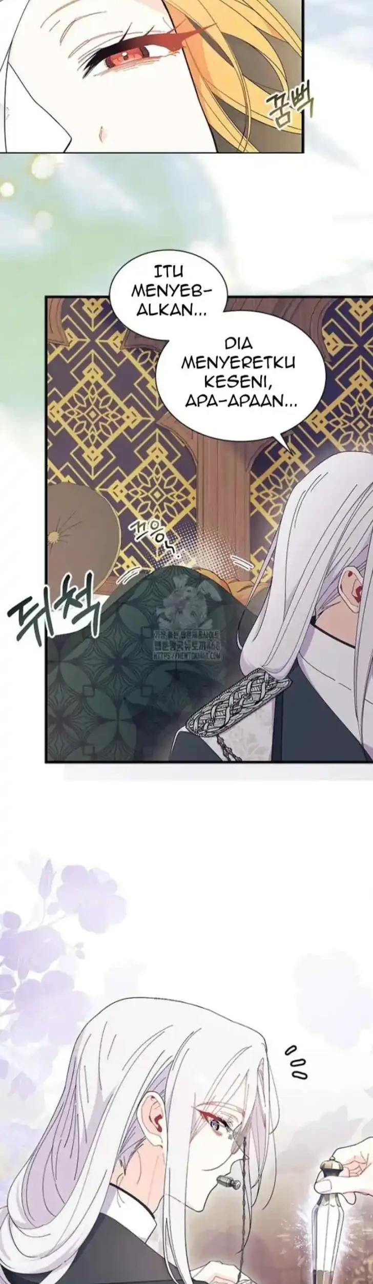 I Don’t Want to Play Matchmaker! Chapter 92 Gambar 81