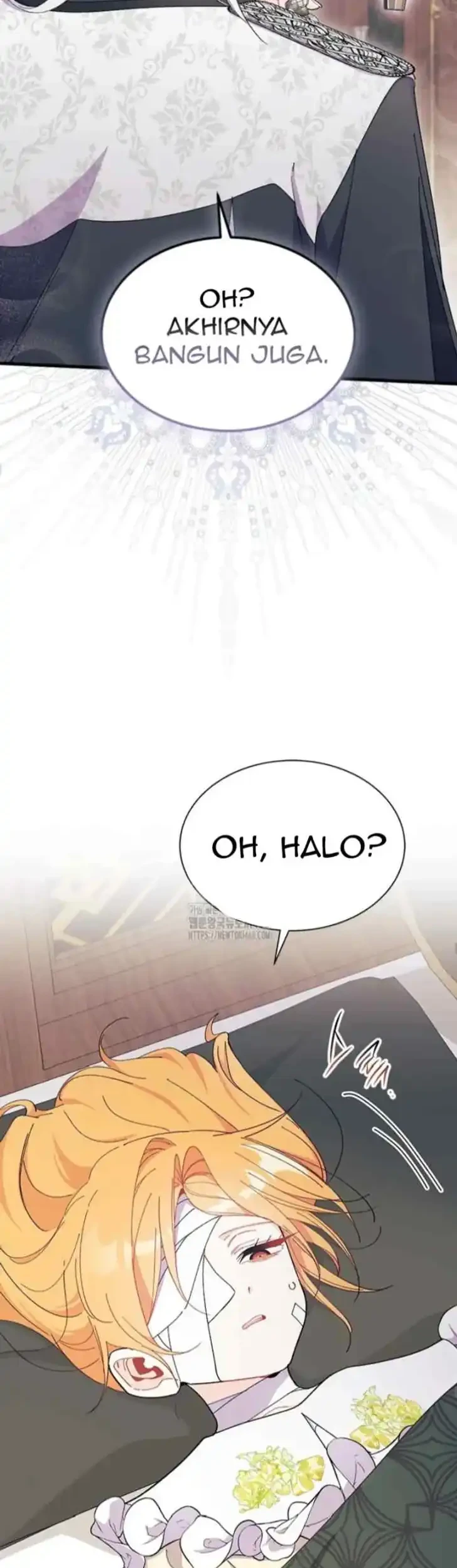 I Don’t Want to Play Matchmaker! Chapter 92 Gambar 82