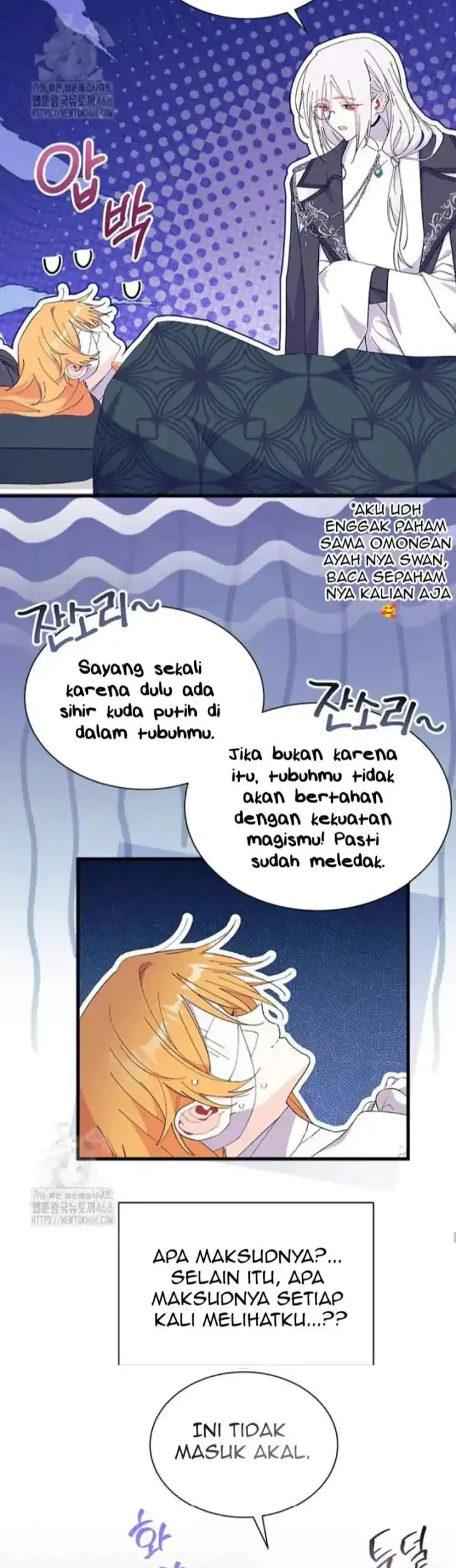 I Don’t Want to Play Matchmaker! Chapter 92 Gambar 85