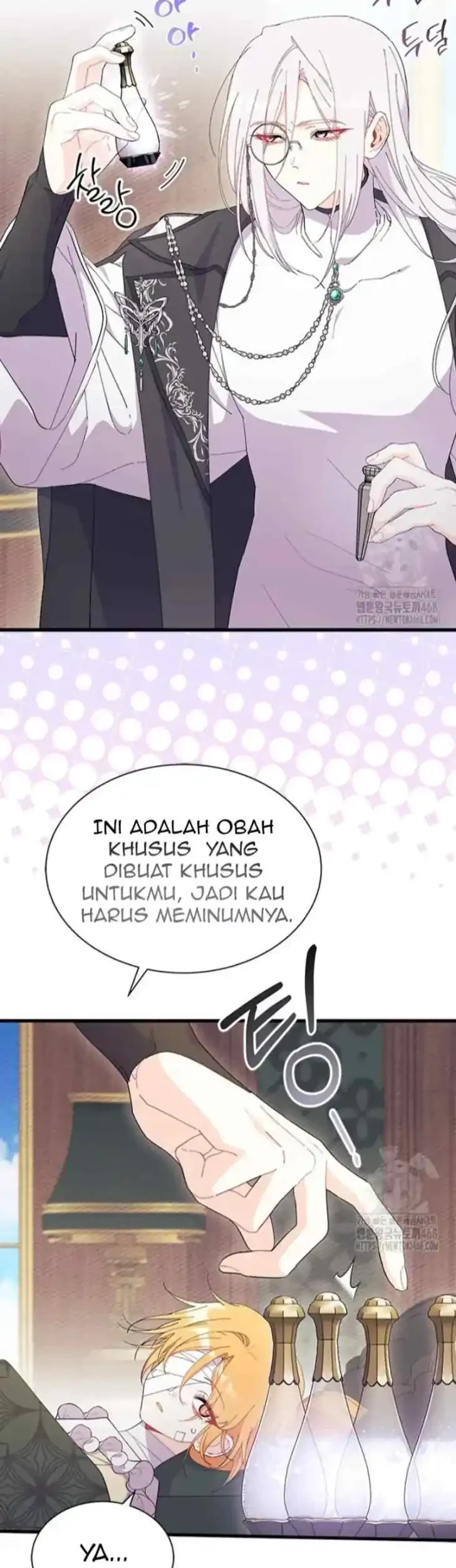 I Don’t Want to Play Matchmaker! Chapter 92 Gambar 86