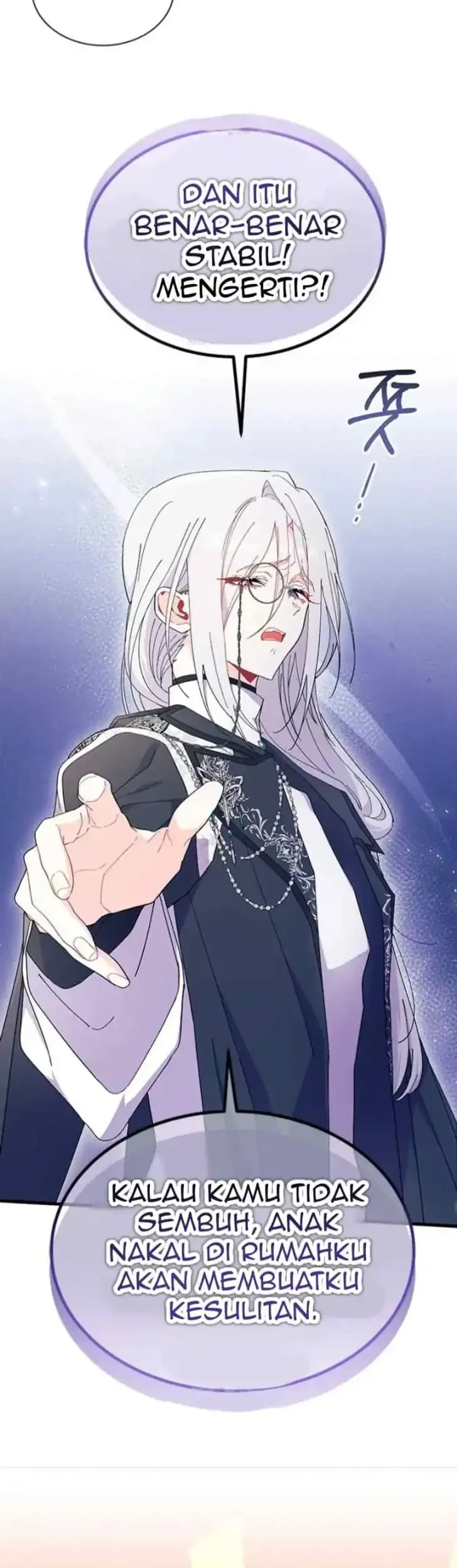 I Don’t Want to Play Matchmaker! Chapter 92 Gambar 87