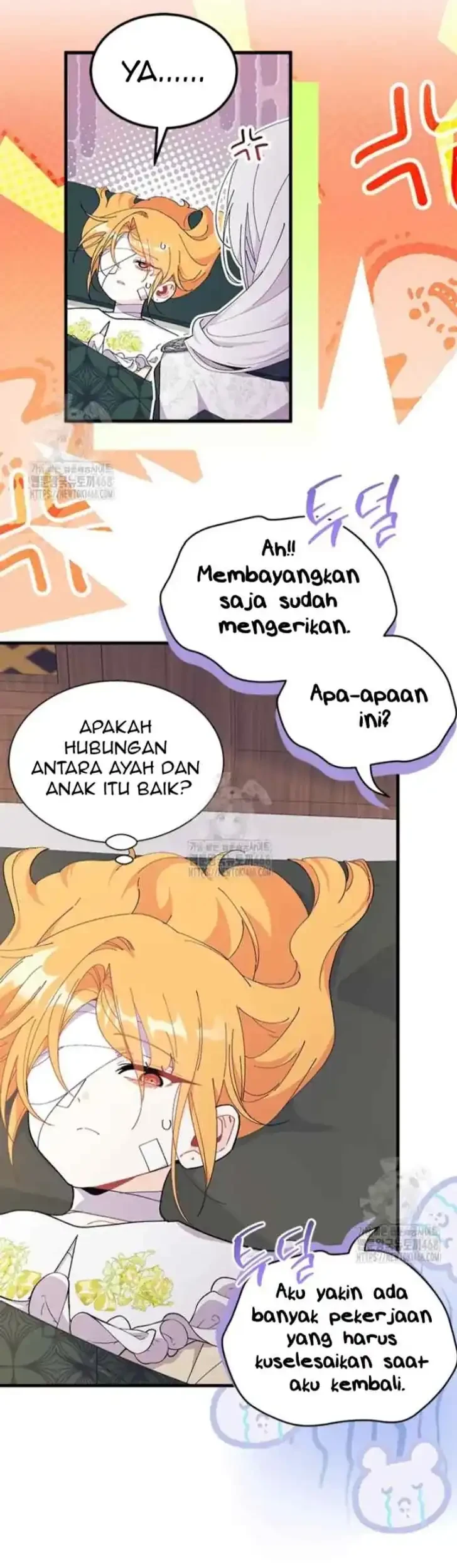 I Don’t Want to Play Matchmaker! Chapter 92 Gambar 88