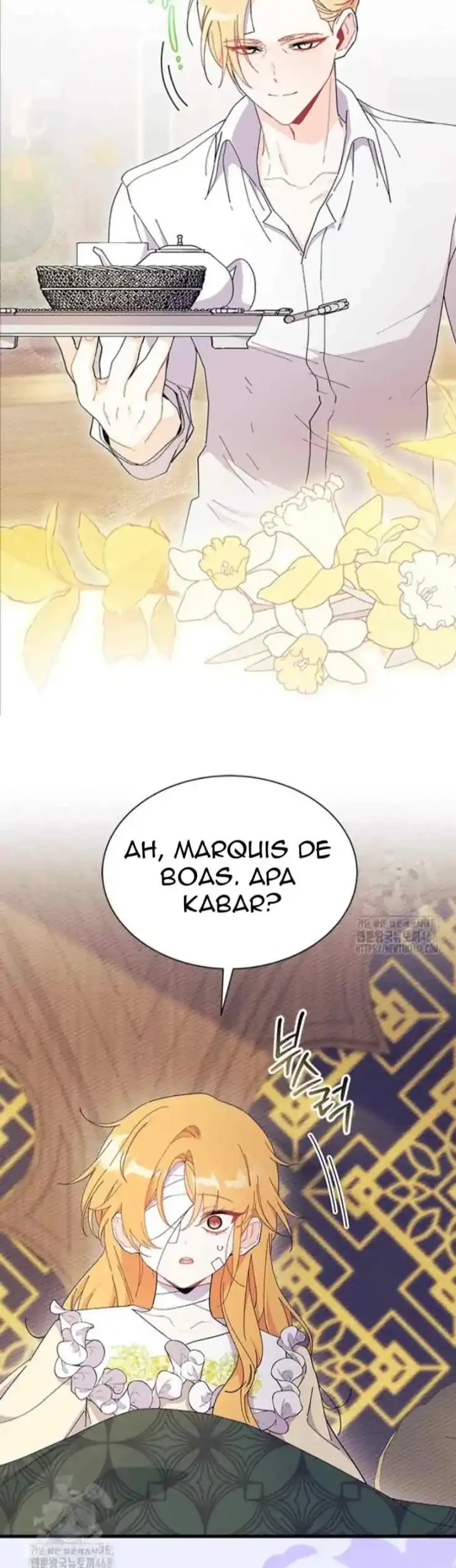 I Don’t Want to Play Matchmaker! Chapter 92 Gambar 91