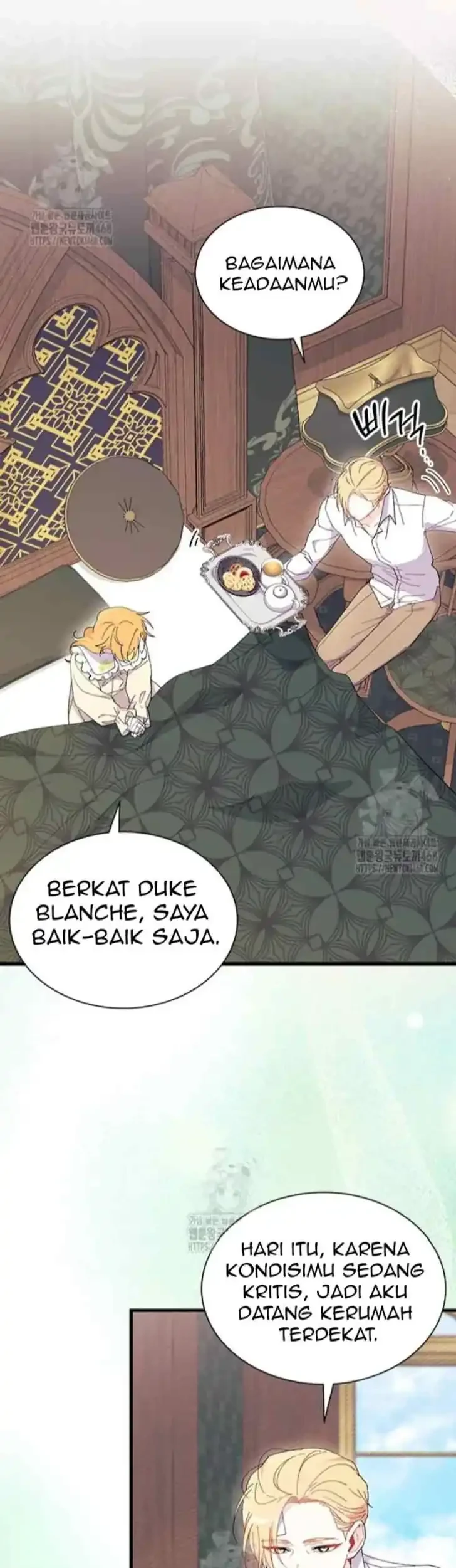 I Don’t Want to Play Matchmaker! Chapter 92 Gambar 93