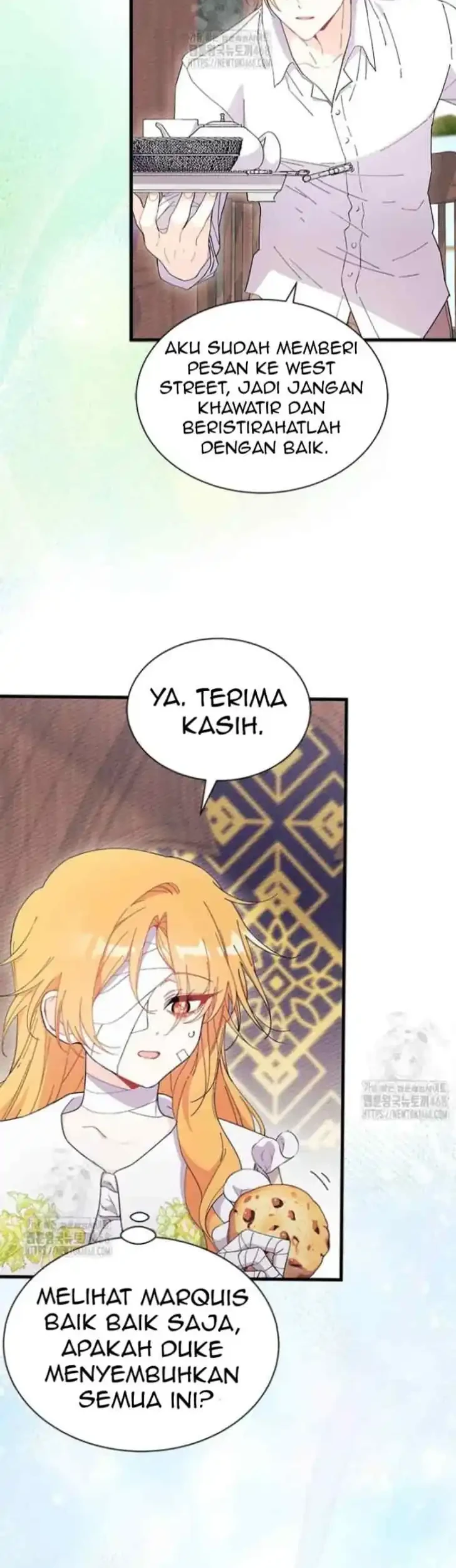 I Don’t Want to Play Matchmaker! Chapter 92 Gambar 94