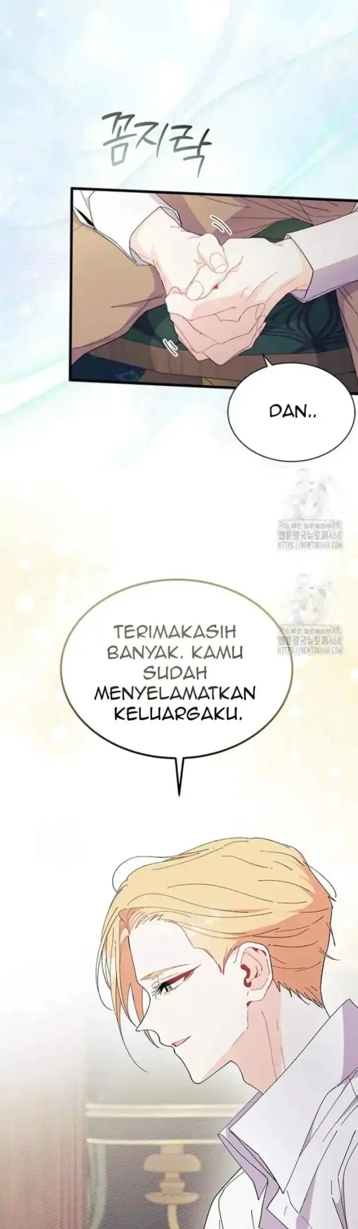 I Don’t Want to Play Matchmaker! Chapter 92 Gambar 95