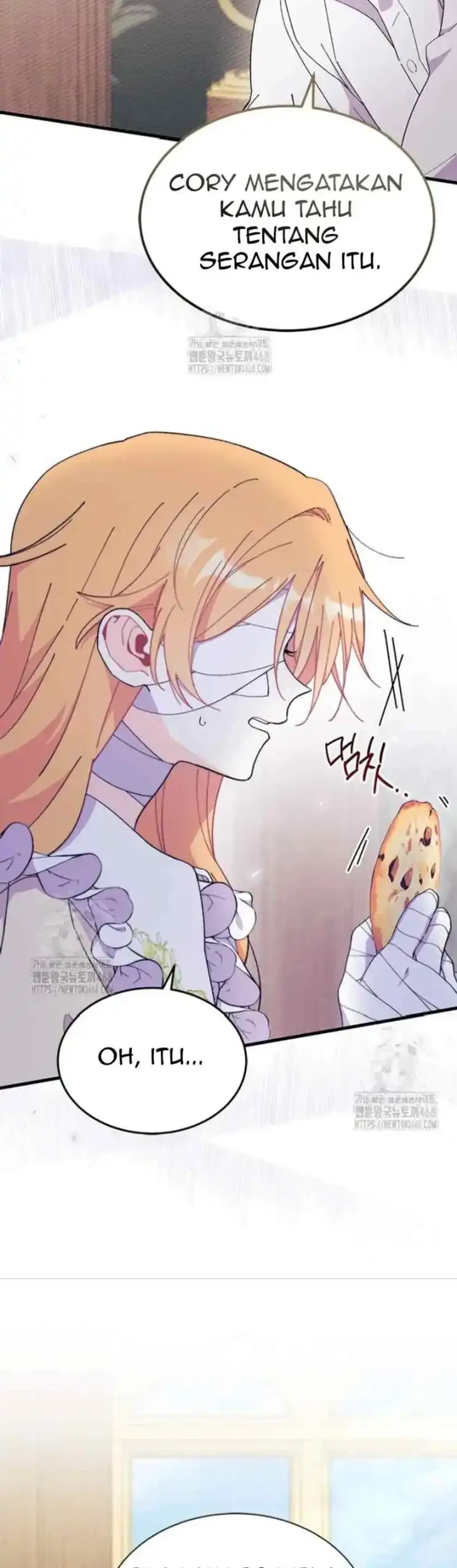 I Don’t Want to Play Matchmaker! Chapter 92 Gambar 96