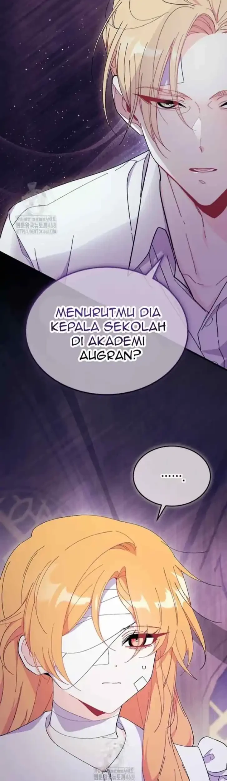I Don’t Want to Play Matchmaker! Chapter 92 Gambar 98