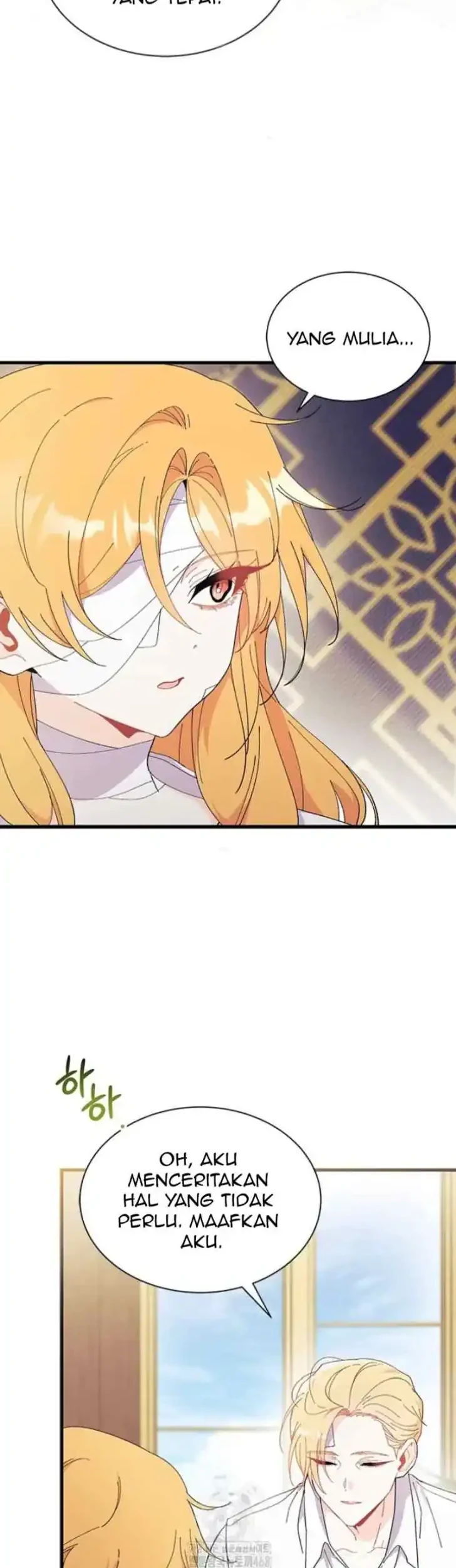 I Don’t Want to Play Matchmaker! Chapter 93 Gambar 64