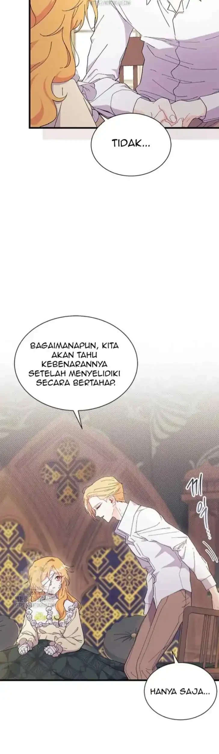 I Don’t Want to Play Matchmaker! Chapter 93 Gambar 65