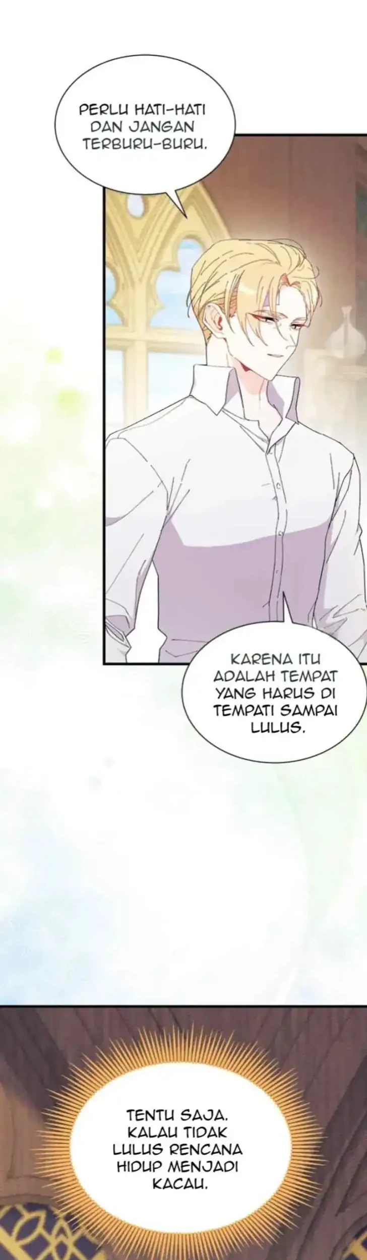 I Don’t Want to Play Matchmaker! Chapter 93 Gambar 66