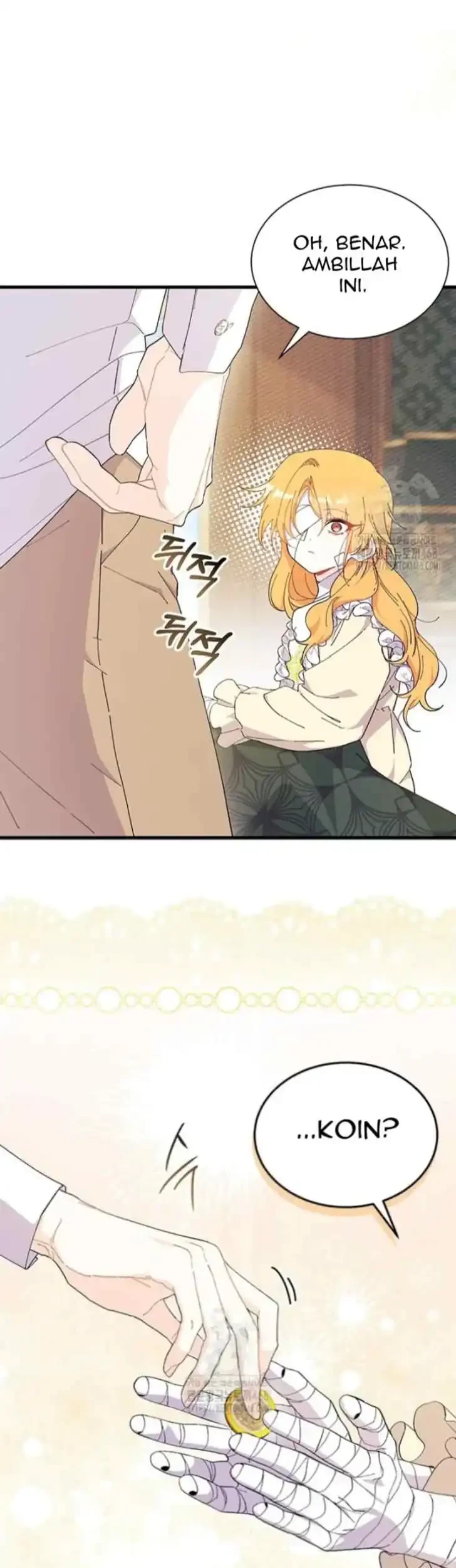 I Don’t Want to Play Matchmaker! Chapter 93 Gambar 68