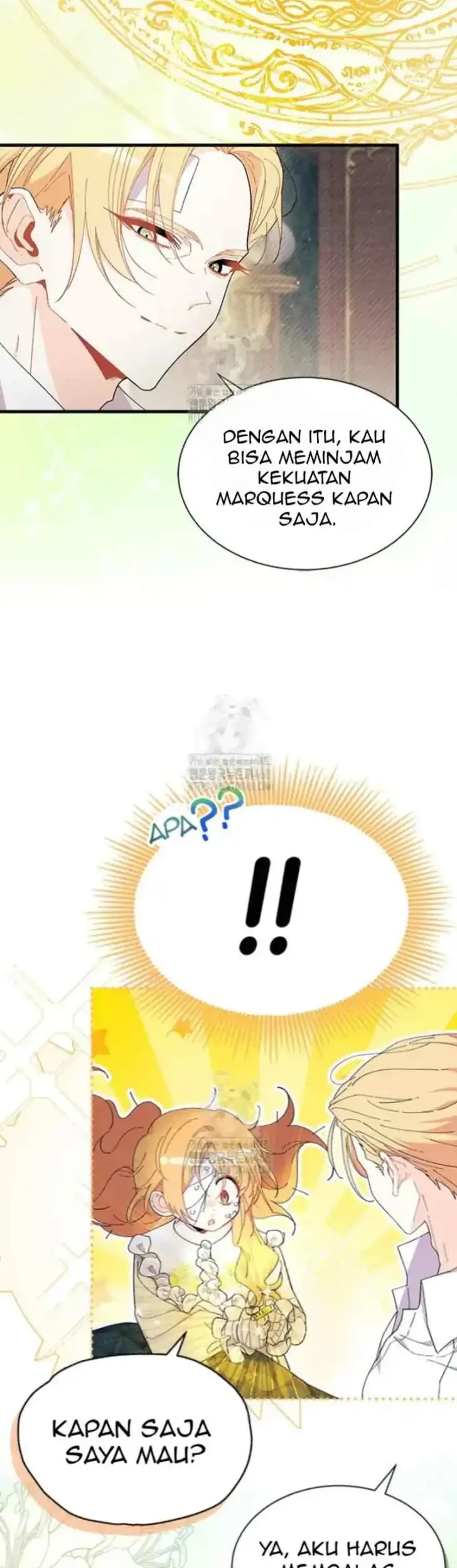 I Don’t Want to Play Matchmaker! Chapter 93 Gambar 70