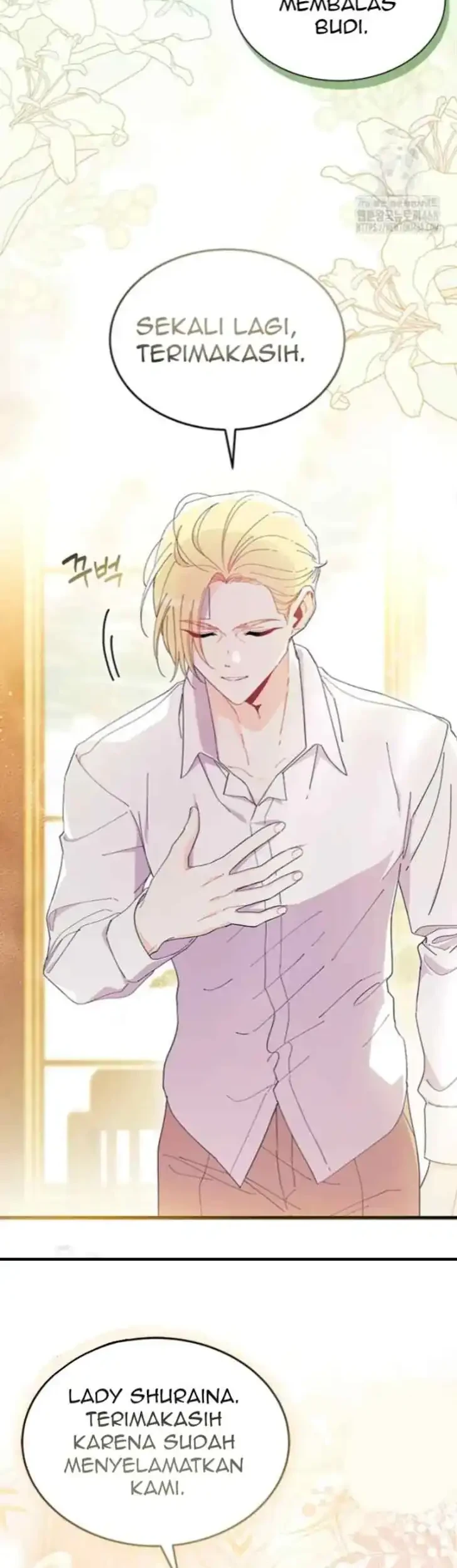 I Don’t Want to Play Matchmaker! Chapter 93 Gambar 71