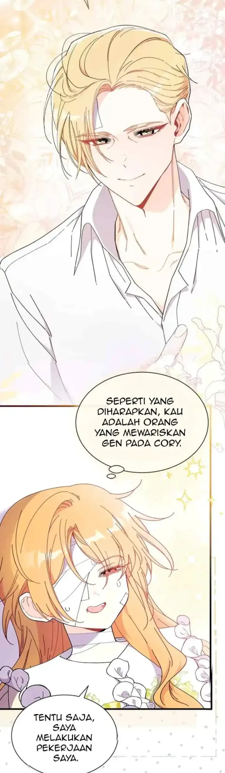 I Don’t Want to Play Matchmaker! Chapter 93 Gambar 72