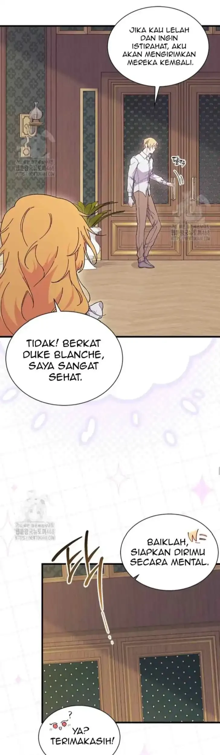 I Don’t Want to Play Matchmaker! Chapter 93 Gambar 74
