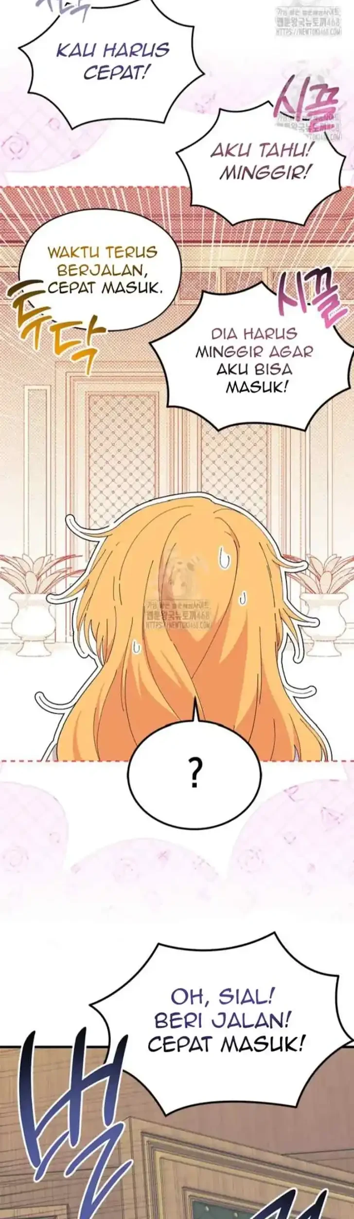 I Don’t Want to Play Matchmaker! Chapter 93 Gambar 77
