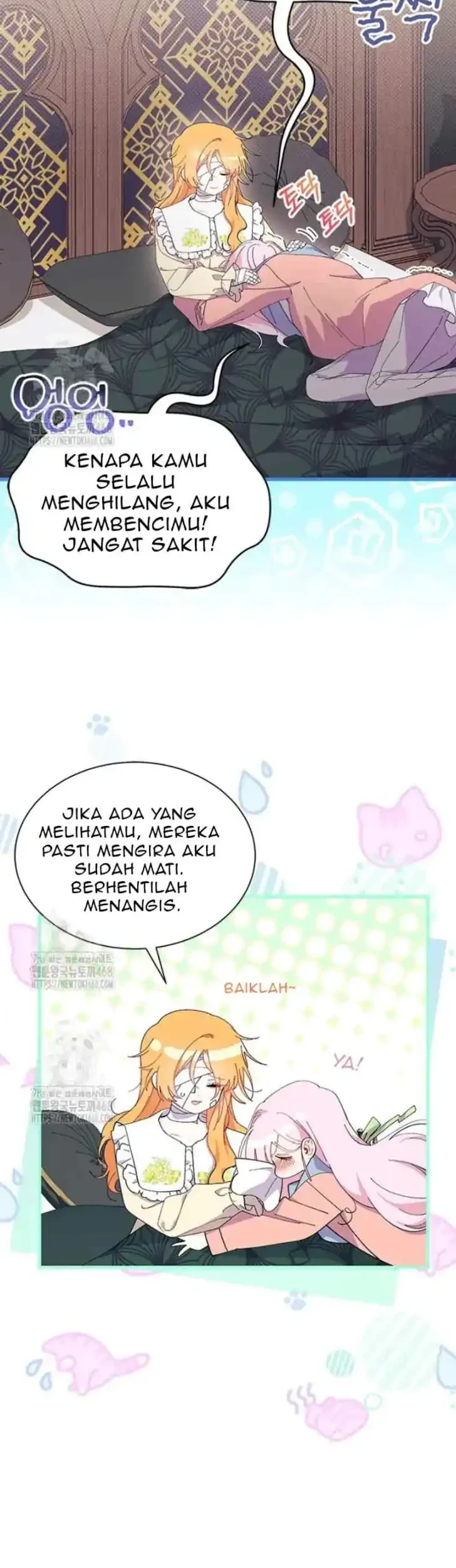 I Don’t Want to Play Matchmaker! Chapter 93 Gambar 80